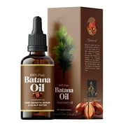 Yaiewey Batana Oil with Rosemary for Hair Growth, Nourish Scalp \u0026 Detox for Strong \u0026 Healthy Hair, 100% Organic Batana Oil, Resolve Poor Product Effect \u0026 Dry Frizz 30ml